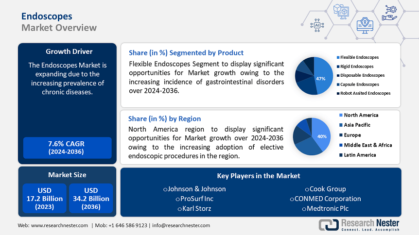 Endoscopes Market